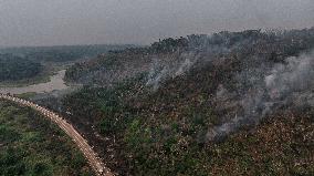 Drought Impacts About 59 Percent Of Territory - Brazil