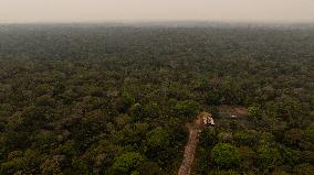 Drought Impacts About 59 Percent Of Territory - Brazil