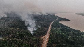 Drought Impacts About 59 Percent Of Territory - Brazil