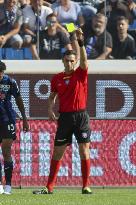 - Serie A - Atalanta BC vs ACF Fiorentina