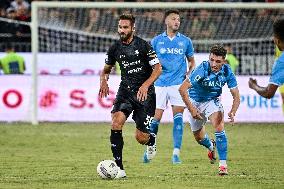 - Serie A - Cagliari Calcio vs SSC Napoli