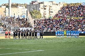 - Serie A - Cagliari Calcio vs SSC Napoli