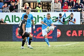 - Serie A - Cagliari Calcio vs SSC Napoli