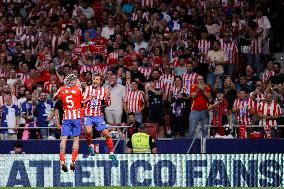 Atletico de Madrid v Valencia CF - La Liga EA Sports