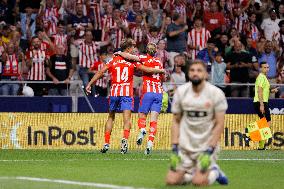 Atletico de Madrid v Valencia CF - La Liga EA Sports