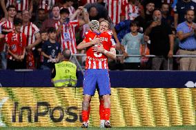 Atletico de Madrid v Valencia CF - La Liga EA Sports