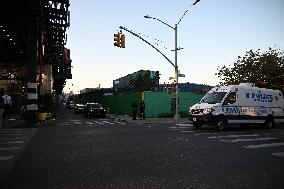 Four People Were Shot, Including Two Bystanders And An NYPD Officer, After Two Brooklyn Cops Opened Fire On A Suspect Allegedly