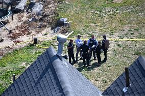 NYPD Investigating After Body Washed Up Along Shoreline In Queens New York