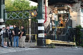 Four People Were Shot, Including Two Bystanders And An NYPD Officer, After Two Brooklyn Cops Opened Fire On A Suspect Allegedly