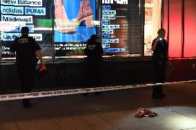 12-year-old Boy Shot On W 30th Street In Manhattan New York