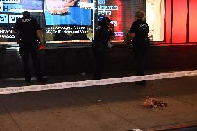 12-year-old Boy Shot On W 30th Street In Manhattan New York