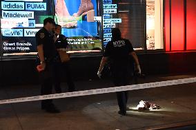 12-year-old Boy Shot On W 30th Street In Manhattan New York