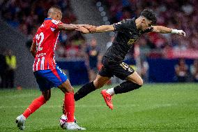 Atletico de Madrid v Valencia CF - La Liga EA Sports