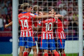 Atletico de Madrid v Valencia CF - La Liga EA Sports