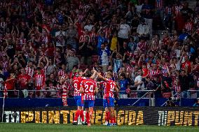 Atletico de Madrid v Valencia CF - La Liga EA Sports