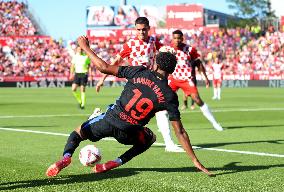 Girona FC v FC Barcelona - La Liga EA Sports