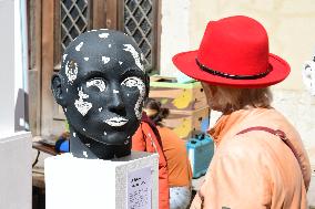 The Tupiniers Contemporary Ceramics Markets In Lyon