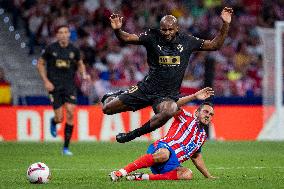 Atletico de Madrid v Valencia CF - La Liga EA Sports