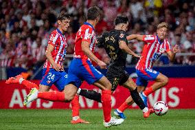 Atletico de Madrid v Valencia CF - La Liga EA Sports