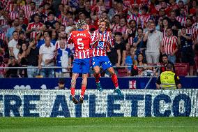 Atletico de Madrid v Valencia CF - La Liga EA Sports