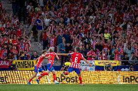 Atletico de Madrid v Valencia CF - La Liga EA Sports