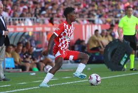 Girona FC v FC Barcelona - La Liga EA Sports