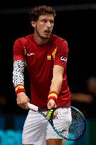 2024 Davis Cup Finals Group Stage Valencia - Australia v Spain