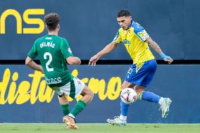 Cadiz CF v Racing Club de Ferrol - La Liga Hypermotion