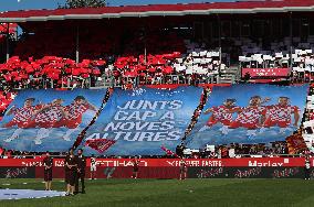 Girona FC v FC Barcelona - La Liga EA Sports