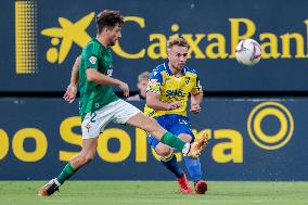 Cadiz CF v Racing Club de Ferrol - La Liga Hypermotion