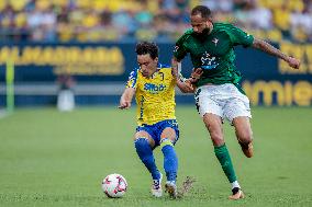 Cadiz CF v Racing Club de Ferrol - La Liga Hypermotion