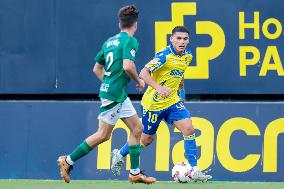 Cadiz CF v Racing Club de Ferrol - La Liga Hypermotion