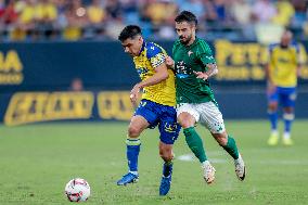 Cadiz CF v Racing Club de Ferrol - La Liga Hypermotion