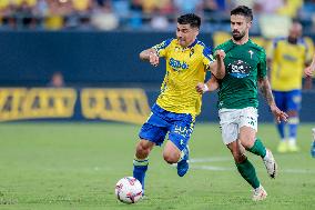 Cadiz CF v Racing Club de Ferrol - La Liga Hypermotion