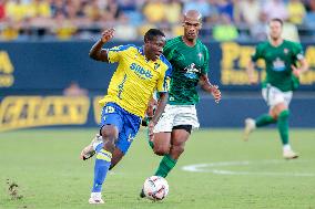 Cadiz CF v Racing Club de Ferrol - La Liga Hypermotion