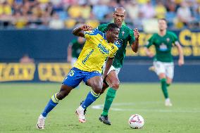 Cadiz CF v Racing Club de Ferrol - La Liga Hypermotion