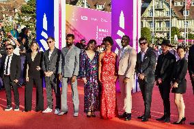 50th American Film Festival - Closing Ceremony - Deauville