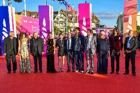 50th American Film Festival - Closing Ceremony - Deauville