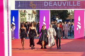 50th American Film Festival - Closing Ceremony - Deauville