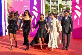 50th American Film Festival - Closing Ceremony - Deauville