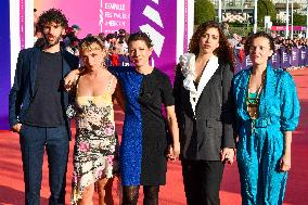 50th American Film Festival - Closing Ceremony - Deauville