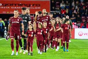 CFR Cluj v FCSB - Romanian Superliga