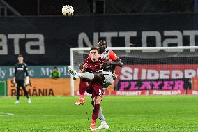 CFR Cluj v FCSB - Romanian Superliga