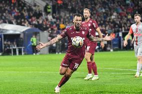 CFR Cluj v FCSB - Romanian Superliga