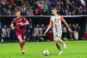 CFR Cluj v FCSB - Romanian Superliga