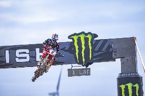 - Motocross - MXGP of China