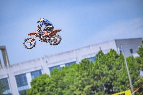 - Motocross - MXGP of China