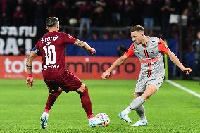 CFR Cluj v FCSB - Romanian Superliga