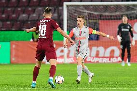 CFR Cluj v FCSB - Romanian Superliga