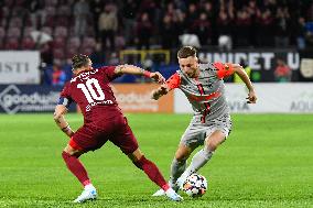 CFR Cluj v FCSB - Romanian Superliga